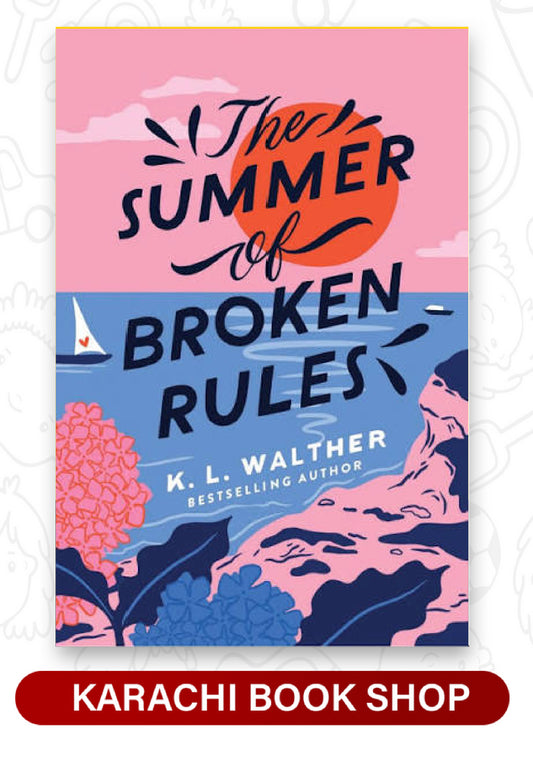 The Summer of Broken Rules (premium Quality)