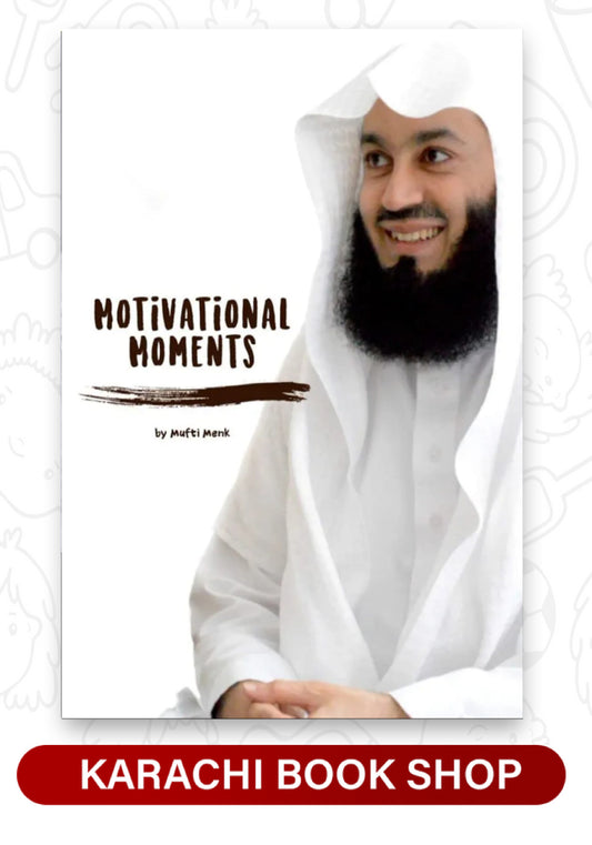 Motivational Moments | Mufti Menk (Premium quality)