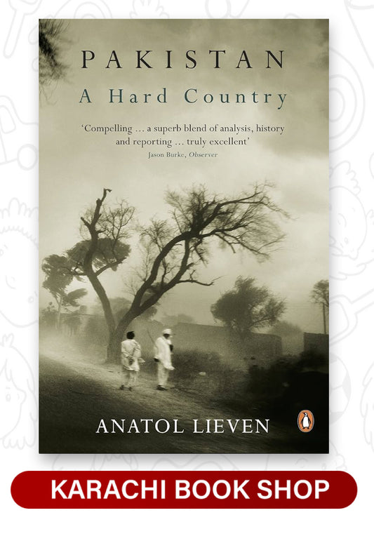 Pakistan: A Hard Country Original