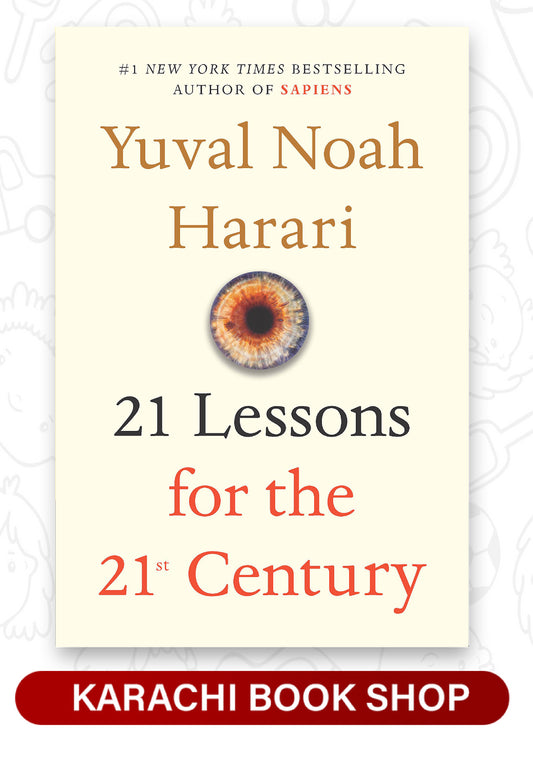 21 Lessons for the 21st Century (Premium Quality)