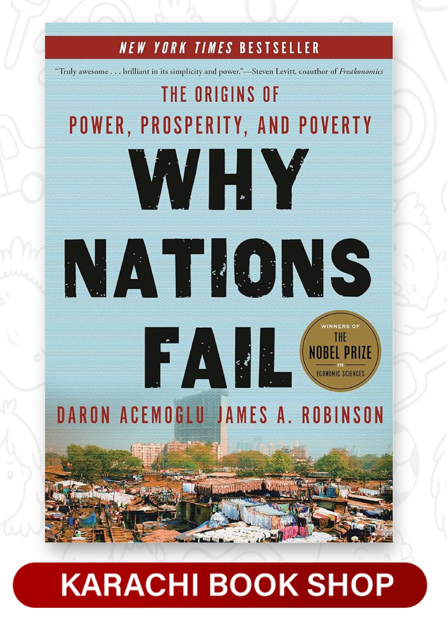 Why Nation Fail original