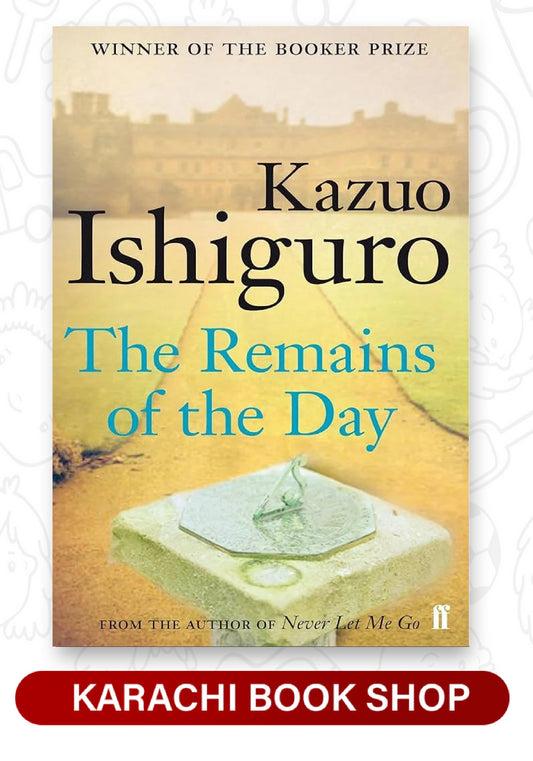 The Remains of the Day  (Premium Quality)