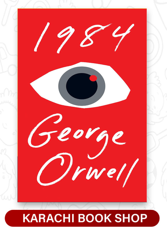 1984 BY GEORGE ORWELL (ORIGINAL)