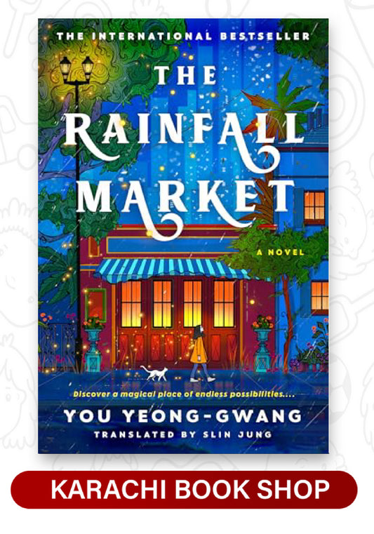 The Rainfall Market (premium Quality)
