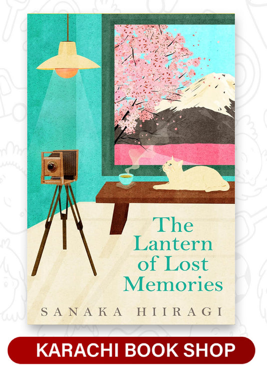 The Lantern of Lost Memories (Premium Quality)