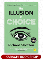 The Illusion of Choice (Richard Shotton) (Premium Quality)