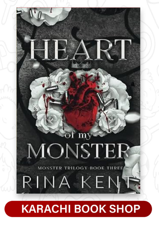 Heart of My Monster (Premium Quality)