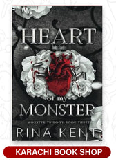 Heart of My Monster (Premium Quality)