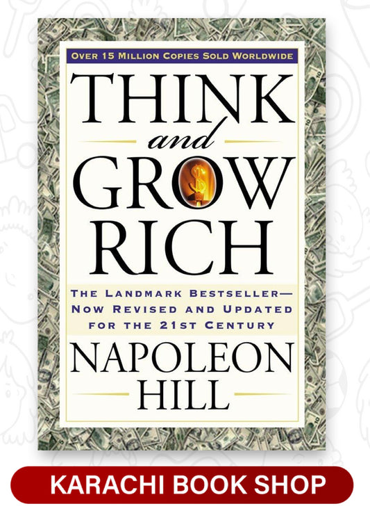Think and Grow Rich Premium quality