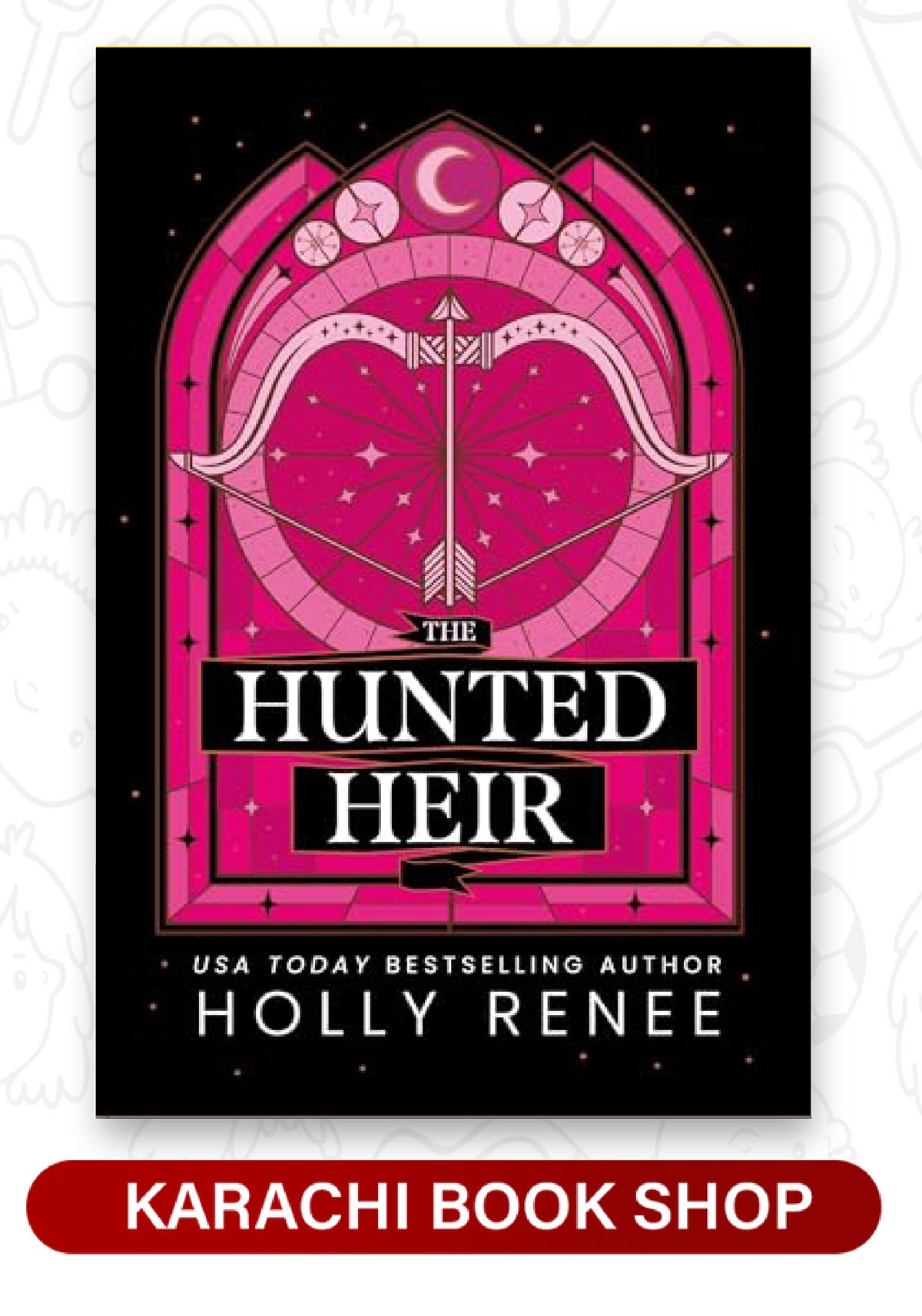 The Hunted Heir (Premium Quality)