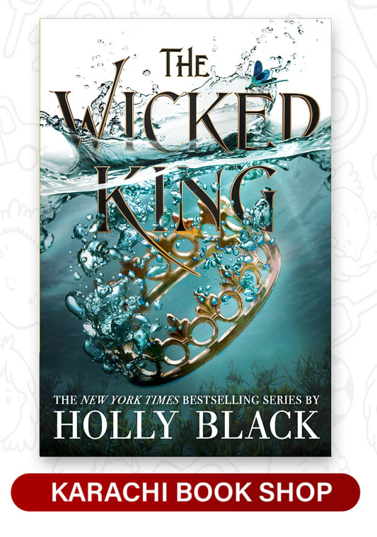 The Wicked King A+