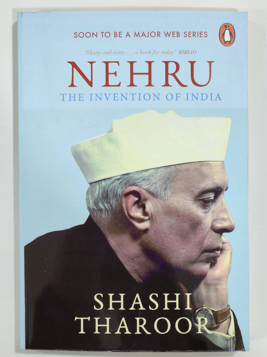 Nehru the invention of india
