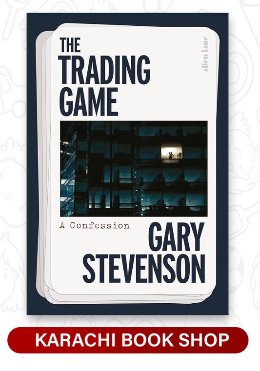 The Trading Game (Premium Quality)
