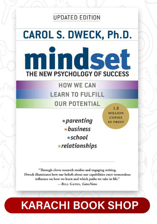 Mindset - Updated Edition (ORIGINAL)