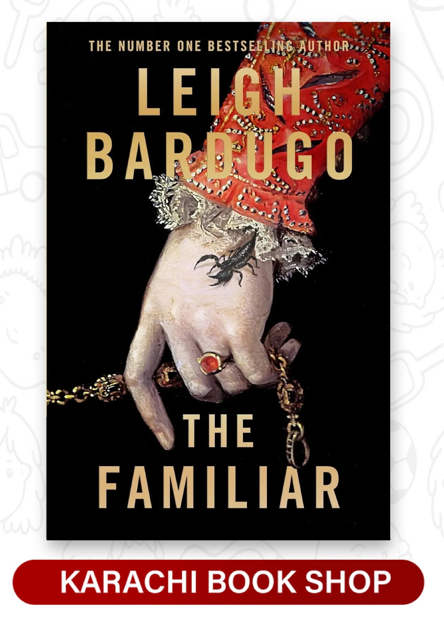 The Familiar: A Novel