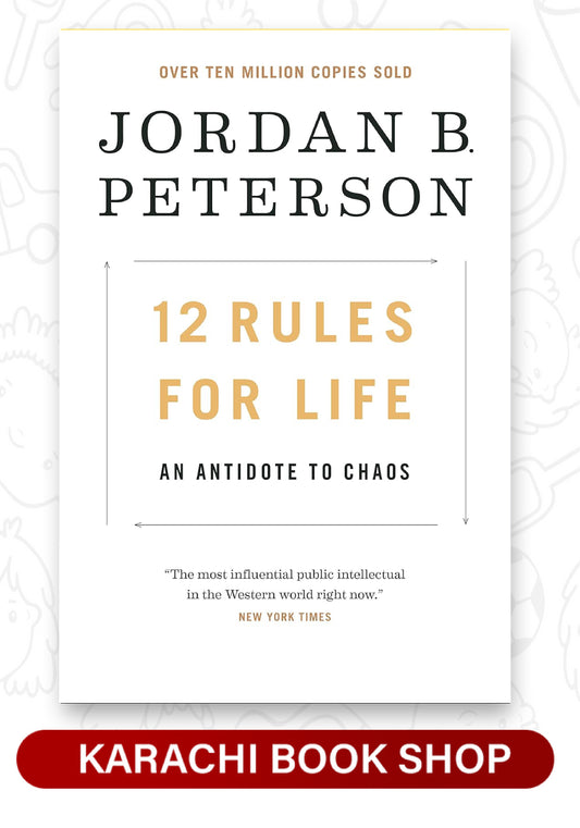 12 Rules for Life (Original)