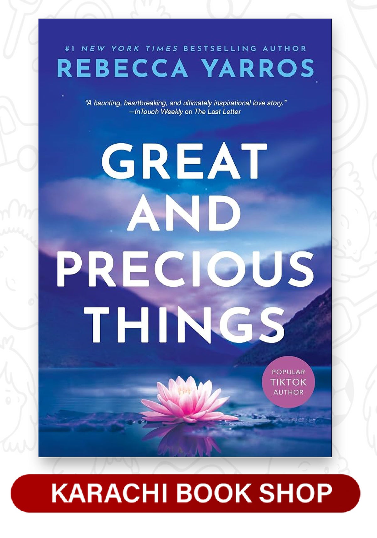 Great And Precious Things (Premium Quality)