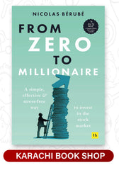 From Zero to Millionaire by Nicolas Bérubé (Premium Quality)