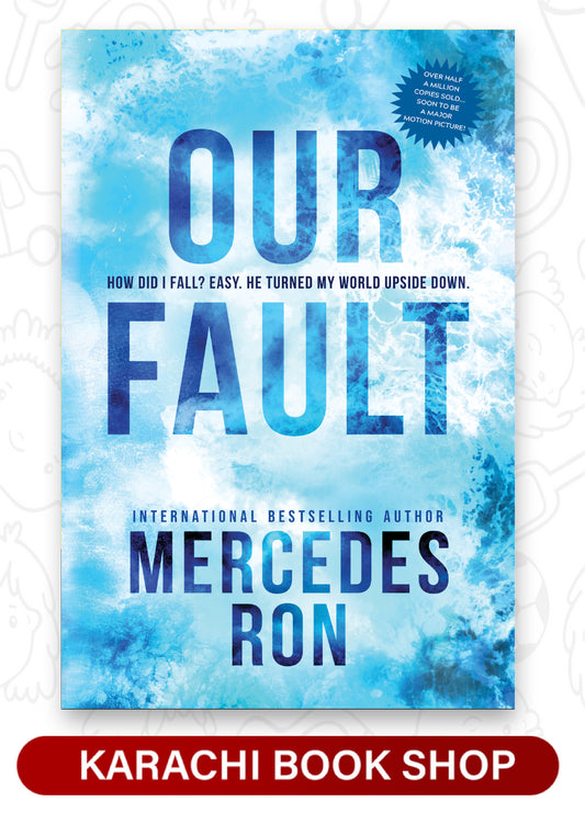 Our Fault  Mercedes Ron