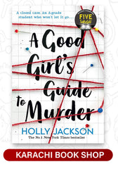 A Good Girl's Guide to Murder by Holly Jackson (Premium Quality)