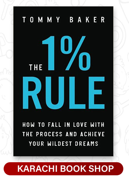 The 1% Rule by Tommy Baker (Premium Quality)