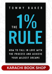 The 1% Rule by Tommy Baker (Premium Quality)