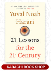 21 Lessons for the 21st Century original