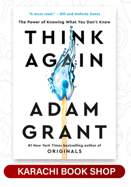 Think Again (ORIGINAL)