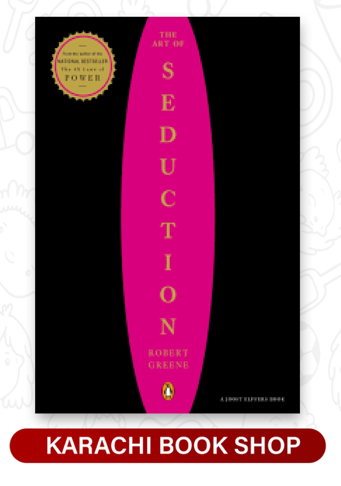 The Art of Seduction (original)