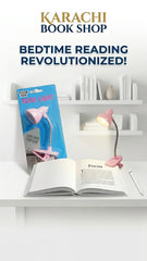 Mini Clip-On LED Reading Light