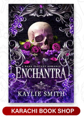 Enchantra: A spicy fantasy romance (Premium Quality)