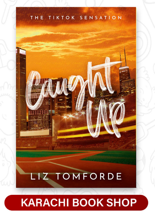 Caught Up Novel by Liz Tomforde (Premium Quality)
