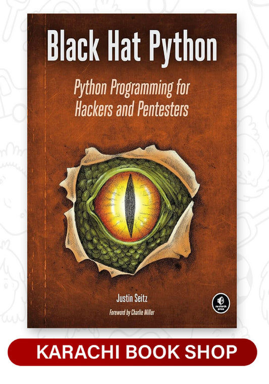 Black Hat Python Premium Quality)