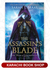 The Assassin's Blade (Premium Quality)