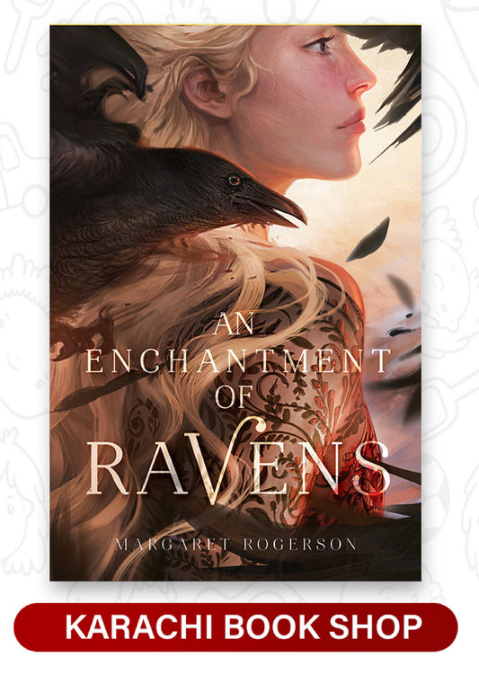 An Enchantment of Ravens (premium Quality)