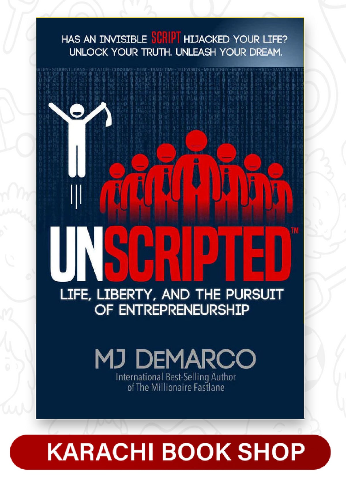 UNSCRIPTED (premium Quaity)