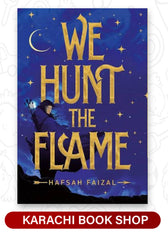 We Hunt the Flame (Premium Quality)