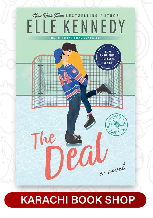 The Deal by Elle Kennedy (Off-Campus #1)(Premium Quality)