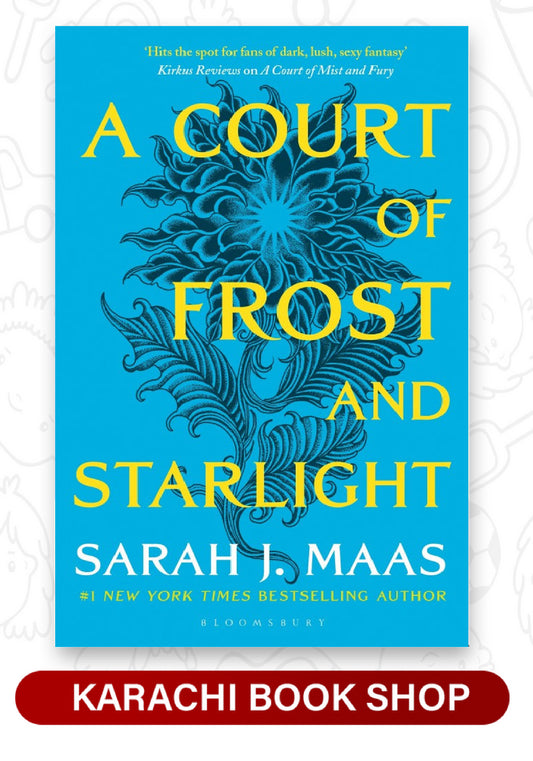 A Court of Frost and Starlight (Premium Quality)