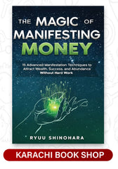 The Magic of Manifesting Money by Ryuu Shinohara (Premium Quality)