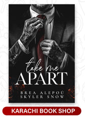 Take Me Apart by Sara Sligar (Premium Quality)
