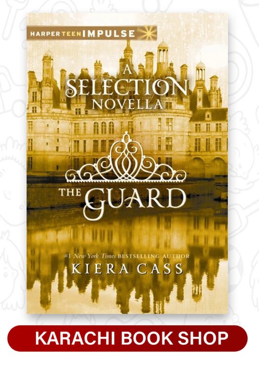 The Guard - A Selection Novella (Premium Quality