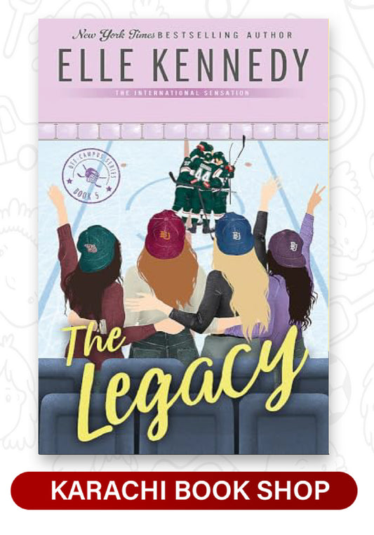The Legacy by Elle Kennedy (Off-Campus #5)