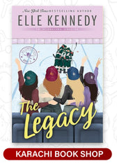 The Legacy by Elle Kennedy (Off-Campus #5)
