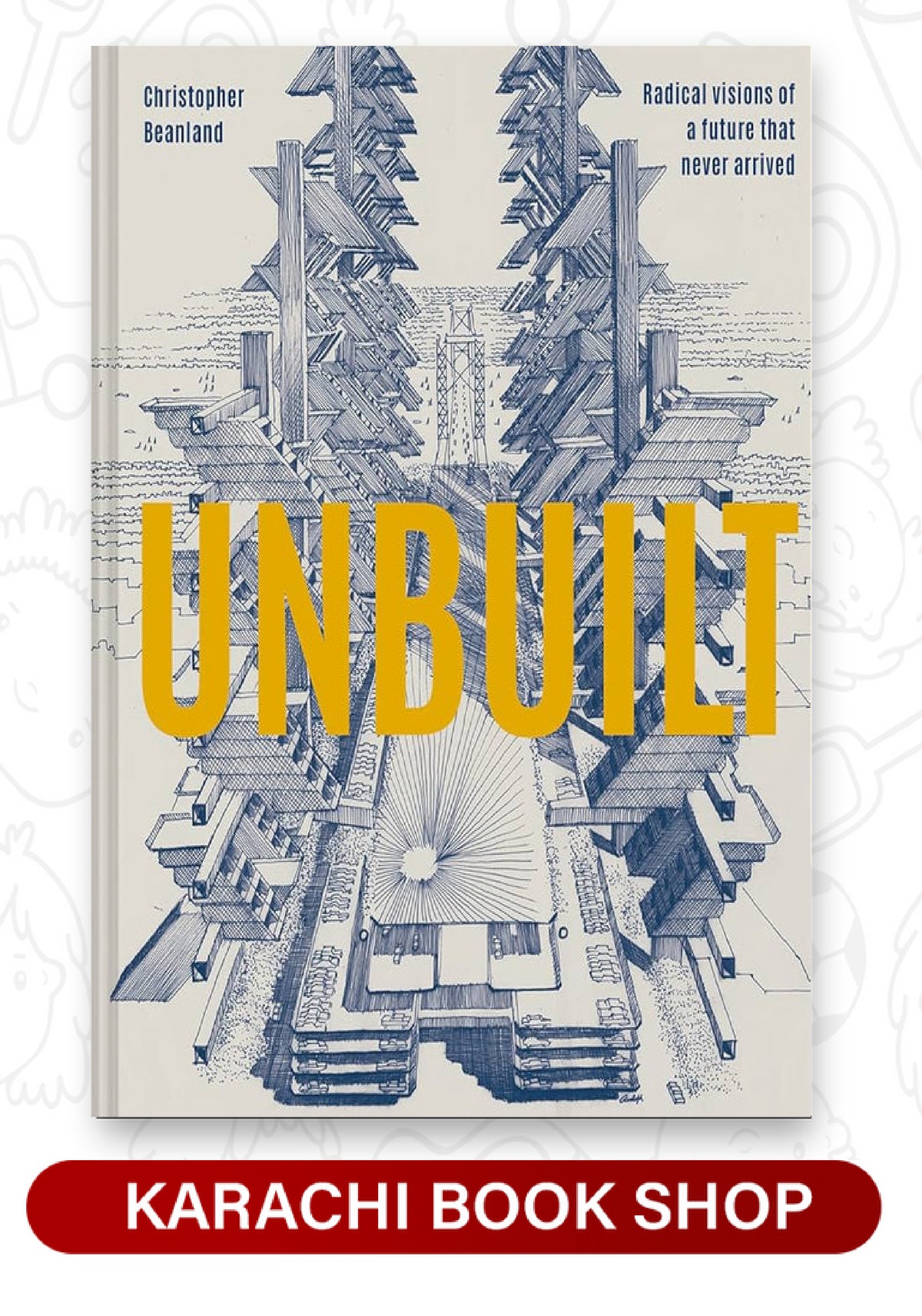 Unbuilt ( Premium Quaity)