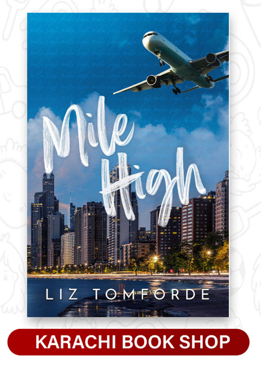 Mile High Novel by Liz Tomforde (Premium Quality)
