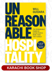 Unreasonable Hospitality (Premium Quality)