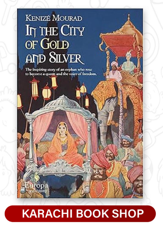 In the City of Gold and Silver (Premium Quality)