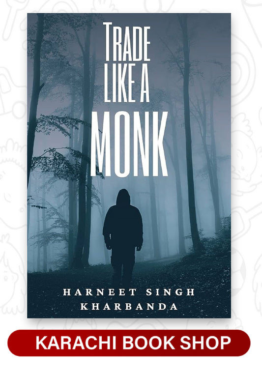 Trade Like a Monk (Premium Quality)