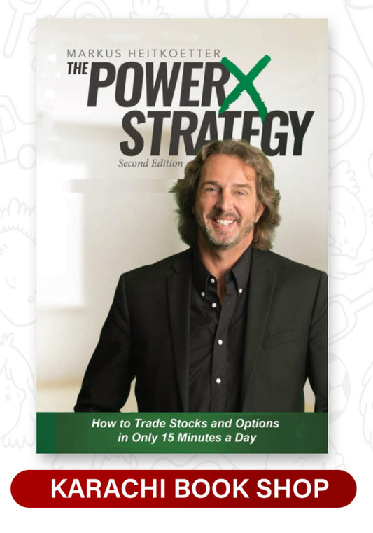 The PowerX Strategy by Markus Heitkoetter (Premium Quality)